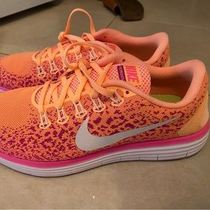 Brand new Nike running shoes
